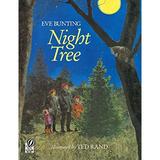 Pre-Owned Night Tree Hardcover Eve Bunting