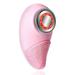 Waterproof Facial Cleansing Brush - Electric Silicone Face Scrubber for Deep Cleansing and Exfoliating