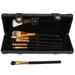 Makeup Brush Storage Box Makeup Bags Makeup Brush Bag Kids Makeup Kit Black Makeup Bag Makeup Brush Case Travel Miss