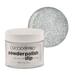 Cuccio Pro Cuccio Pro Powder Polish Nail Colour Dip System - Platinum Silver Glitter 2 Oz 2 Ounce