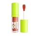 KAGAYD Fatty Oil Lip Gloss Glitter Clear Lip Gloss For Pouty Lips Shiny And Vegan Tinted Lip Gloss Non Stick Lip Oil Gloss Long Lasting Brightening Lip Gloss 4.8 Ml