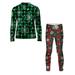 Toddler Boys Outfits Party Girls Kids Christmas Activewear Children Leggings Shirt Birthday Christmas Sets Clothes for Boys Size 7-8T