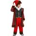 Boys Christmas Outfit Children s Santa Suit Kids Christmas Party Top Pants Hat Set of 3 Pcs Outfits Toddler Christmas Outfits Boys 3T