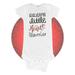 Baby Heart Surgery Onesies - 100% Cotton Unisex - White - CHD Awareness Baby Onesies - Heart Warrior Onesie - All Sizes Available