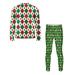 Toddler Boys Outfits Party Girls Kids Christmas Activewear Children Leggings Shirt Birthday Christmas Sets Clothes for Boys Size 9-10T