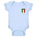 Italy Soccer Retro National Team Baby Bodysuit