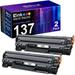 E-Z Ink (TM Compatible Toner Cartridge Replacement for Canon 137 CRG137 9435B001AA to use with ImageCl D570 LBP151dw