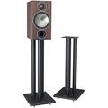 YZboomLife LS300 All Steel Floor Standing Bookshelf Speaker Stands Pair (36 Inch)