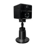 WEMDBD Full Wireless Network Monitoring Camera HD Home Indoor Body Induction Camera HD Camera