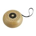 Wooden Mini Wireless Bluetooth Speaker High-Definition Sound Quality Portable Creative Gift Bluetooth 5.0