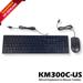 Dell KM300C Wired Keyboard & Mouse Combo-104 keys US Layout 580AKKV (NEW)