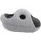Mini Oreiller de voyage pour avion, voiture, bureau, support de cou pour Flying, Midi Break, Power