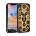 Classic-zodiac-signs-3 phone case for iPhone XR for Women Men Gifts Flexible Painting silicone Shockproof - Phone Cover for iPhone XR
