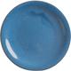 KAHLA 1T3460A93021W Homestyle Teller, flach 21,5 cm atlantic blue |Blauer Frühstücksteller aus Porzellan