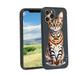 a-cute-boho-Bengal-cat-65 phone case for iPhone 12 Pro Max for Women Men Gifts Flexible Painting silicone Shockproof - Phone Cover for iPhone 12 Pro Max