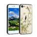 Compatible with iPhone SE 2020 Phone Case Stalks-of-bamboo-8 Case Silicone Protective for Teen Girl Boy Case for iPhone SE 2020