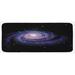 Indigo 0.1 x 19 x 47 in Kitchen Mat - East Urban Home Galaxy Kitchen Mat, Polyester | 0.1 H x 19 W x 47 D in | Wayfair