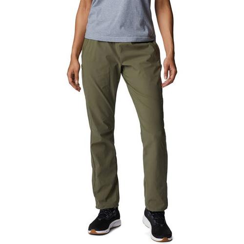 COLUMBIA Damen Hose Leslie Falls Pant, Größe L in Grün