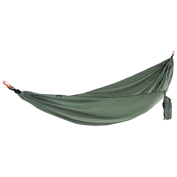 Cocoon - Travel Hammock Single - Hängematte Gr 285 x 150 cm oliv