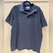 American Eagle Outfitters Shirts | American Eagle Outfitters Navy Polo Shirt Nwot | Color: Blue | Size: Xl