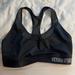 Victoria's Secret Intimates & Sleepwear | Gray-Ish Purple Victoria Sport Sports Bra M | Color: Gray/Purple | Size: M