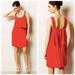 Anthropologie Dresses | Brand New Anthropologie Maeve Tisana Red Dress | Color: Red | Size: 2