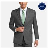 Ralph Lauren Suits & Blazers | Lauren By Ralph Lauren Classic Fit Suit Gray Sharkskin | Color: Gray | Size: 40r