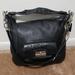 Coach Bags | Coach Kristin Black Leather Crossbody Shoulder Hobo Purse Handbag Bag 14769 | Color: Black | Size: Os