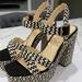 Jessica Simpson Shoes | Brand New-Jessica Simpson Shoes | Color: Black/White | Size: 8.5