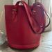 Louis Vuitton Bags | Louis Vuitton Petit Bucket Epi Shoulder Bag M5899e Pink Leather Women | Color: Pink | Size: Os