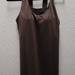 Athleta Dresses | Athleta Active Dress With A Bulit In Bra In A Size L | Color: Brown | Size: L