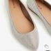 Torrid Shoes | 13w [Torrid] Rhinestone Flats -Missing Stones & Theres 3 Bare Spots | Color: Cream/Silver | Size: 13