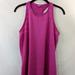 Athleta Tops | Athleta Pink Racerback Tank Top Size Small | Color: Pink/Purple | Size: S