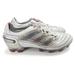 Adidas Shoes | Adidas Predator X Fg W G14809 Size 7.5 Us W Silver/Red Soccer Cleats Rare | Color: Red/Silver | Size: 7.5