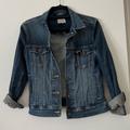 Levi's Jackets & Coats | Levi’s Stretch Denim Trucker Jean Jacket - Size 8/P | Color: Blue | Size: 8p