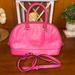 Coach Bags | Coach Mini Sierra Bright Pink | Color: Pink | Size: Os