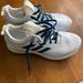 Adidas Shoes | Adidas Purebounce + Street Light Weight Running Shoes Men Size 8. | Color: White | Size: 8