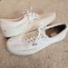 Vans Shoes | 2/$20 Vans Classic White Sneakers 12 | Color: White | Size: 12