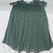 Lularoe Dresses | Girls Lularoe Dress Size 12 | Color: Gray/Green | Size: 12g