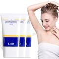 EHD Hair Removal Cream, Intimate Hair Removal Cream, Hair Removal Cream For Women & Men, Painless Hair Remover Cream, Depilatory Cream For Sensitive Skin, Face, Legs, Private Part (3PC)