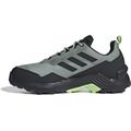 adidas Men's Eastrail 2.0 RAIN.RDY Hiking Shoes Sneaker, Silver Green/core Black/Green Spark, 9 UK