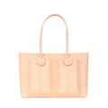 Matt & Nat Vegan Handbags Jos Tote Bag, Doll (Peach) - Designer Purses & Bags, Men & Women, Cruelty-Free, Animal Free, Doll