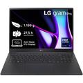 LG Notebook "Gram Pro 16" 16Z90SP-G.AD7BG Ultralight" Notebooks Gr. 32 GB RAM 2000 GB SSD, schwarz Laptops