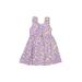 Babies 'n Bows Dress: Purple Hearts Skirts & Dresses - Kids Girl's Size 4