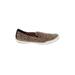 Dr. Scholl's Sneakers: Brown Leopard Print Shoes - Women's Size 7 1/2