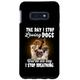 Hülle für Galaxy S10e I Stop Loving Dogs Will Be The Day I Stop Breathing Dog