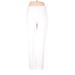 Elie Tahari Casual Pants - High Rise: White Bottoms - Women's Size 10