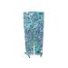 Lilly Pulitzer Leggings: Blue Bottoms - Kids Girl's Size 8