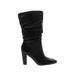 Banana Republic Factory Store Boots: Black Shoes - Women's Size 7 1/2