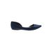 Madden Girl Flats: Blue Shoes - Women's Size 6 1/2